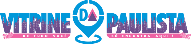 logotipo vitrine da Paulista