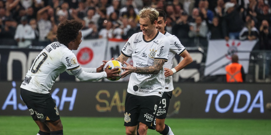 corinthians vence