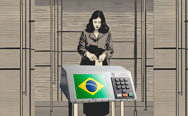 Eleições 2024: Em São Paulo eleitorado feminino é maior que o masculino