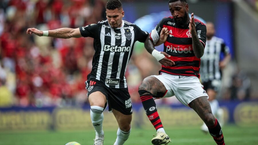 É tudo ou nada para Atlético Mineiro e Flamengo!