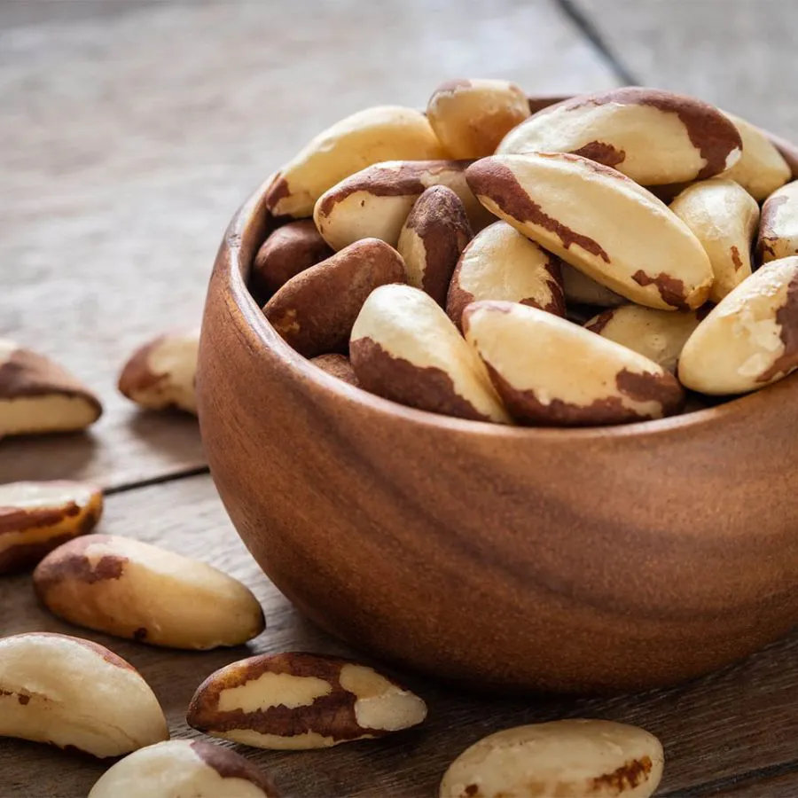 me de outros 3 titulos O ChatGPT disse: ChatGPT Castanha-do-Pará: Um Aliado Natural Contra Inflamações e Excesso de Peso