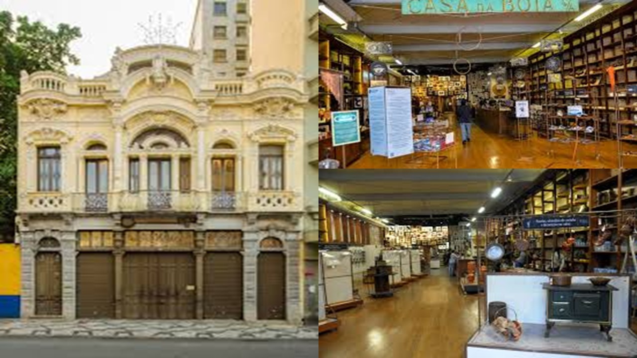 RELÍQUIA NO CENTRO: O casarão de 127 anos que guarda o DNA industrial de São Paulo.